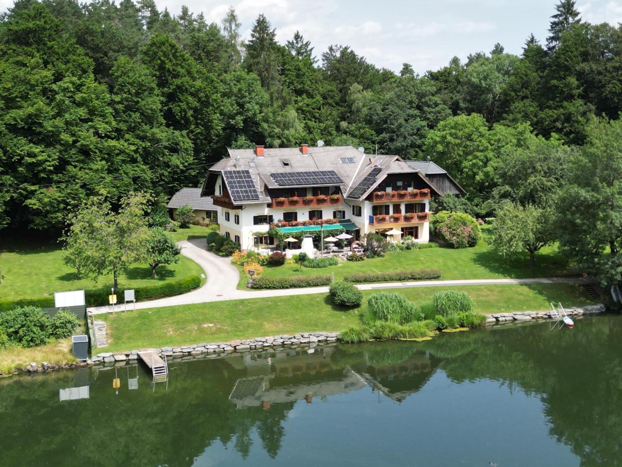 Landgasthof Trattnig 쉬플링암씨 외부 사진